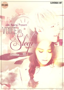 voice in sleep