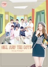 Girl and the Boys