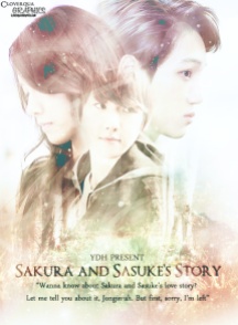 sakura and sasuke's story for YDH